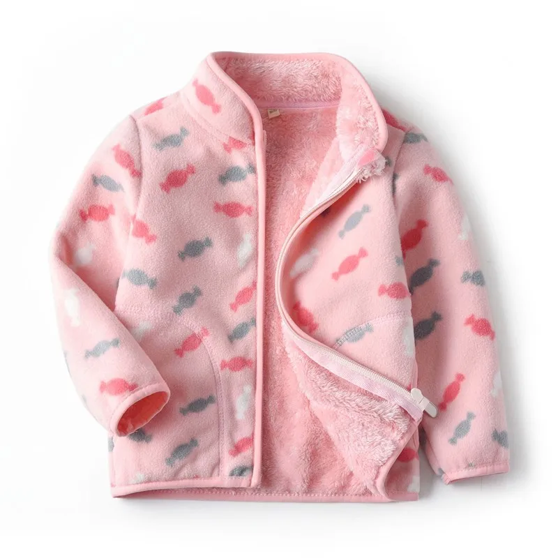 New 2022 spring autumn winter child kid jackets outwear baby girls polar fleece thick warm jackets coats
New 2022 spring autumn winter child kid jackets outwear baby girls polar fleece thick warm jackets coats