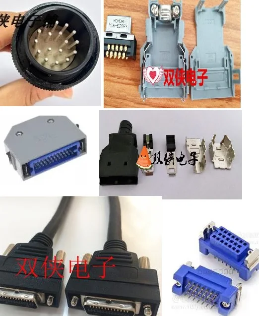 1 шт. JL05-6A-20-29P PCR-E20FS+20LA PCR-E20FS MDR-MDR A02B-0120-K3101 MR-34M HDR-E14MAG1+HDR-E14LPA5 MR-34L
1 шт. JL05-6A-20-29P PCR-E20FS+20LA PCR-E20FS MDR-MDR A02B-0120-K3101 MR-34M HDR-E14MAG1+HDR-E14LPA5 MR-34L