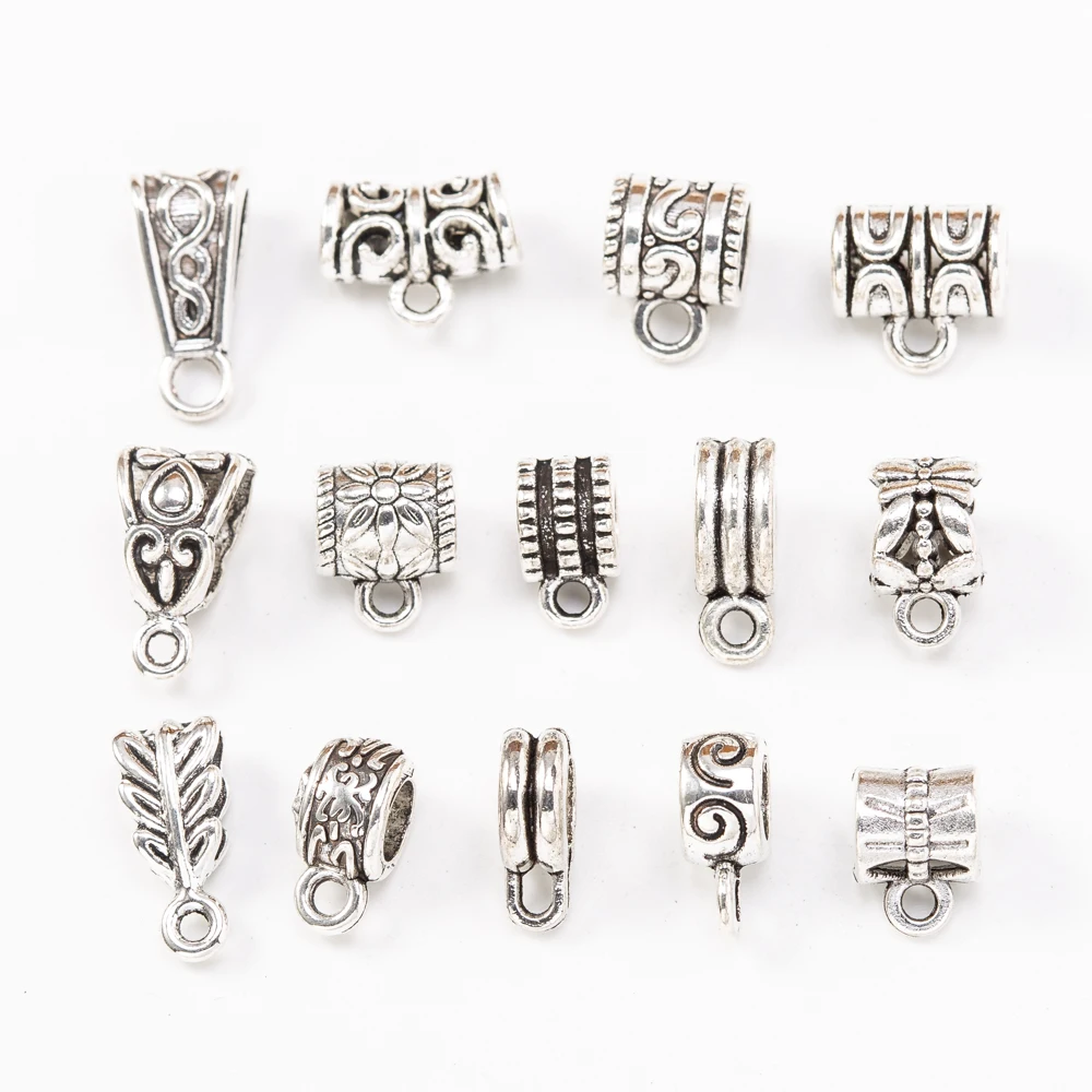 120 pieces/set of antique Tibetan silver connector small jewelry crafts bail beads pendant buckle bracelet connector Diy jewelry
120 pieces/set of antique Tibetan silver connector small jewelry crafts bail beads pendant buckle bracelet connector Diy jewelry