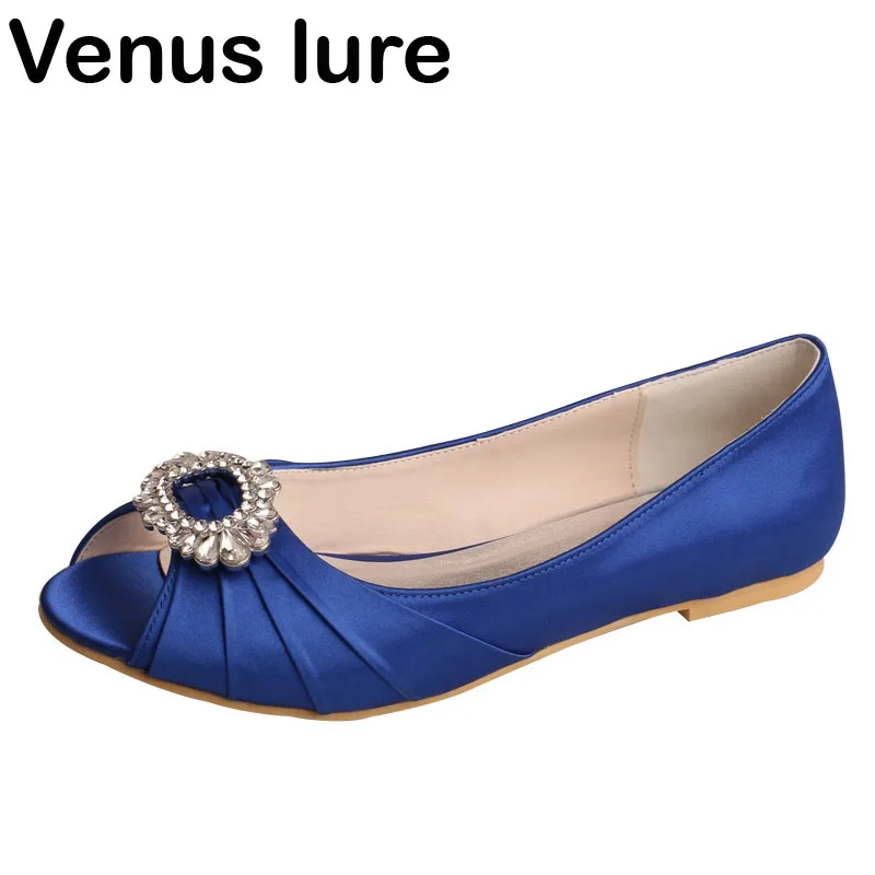 23 Colors Elegant Summer Shoes Size 6 for Weddings Blue Color Flats for Party Wear
23 Colors Elegant Summer Shoes Size 6 for Weddings Blue Color Flats for Party Wear