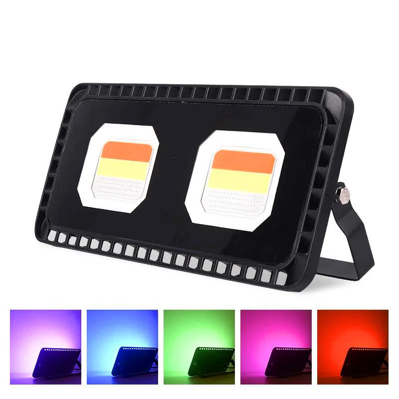 COB LED Flood Light 100W 200W Waterproof IP66 Spotlight RGB 300W Outdoor Garden Lamp 220V Wall Street Lamp Landscape Lighting
COB LED Flood Light 100W 200W Waterproof IP66 Spotlight RGB 300W Outdoor Garden Lamp 220V Wall Street Lamp Landscape Lighting