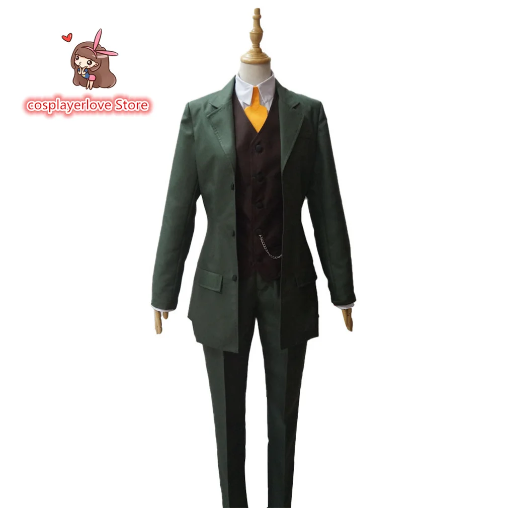 Yuukoku no Moriarty/ Moriarty the Patriot Watson, John H. Cosplay Costume for Halloween Christmas Costume
Yuukoku no Moriarty/ Moriarty the Patriot Watson, John H. Cosplay Costume for Halloween Christmas Costume