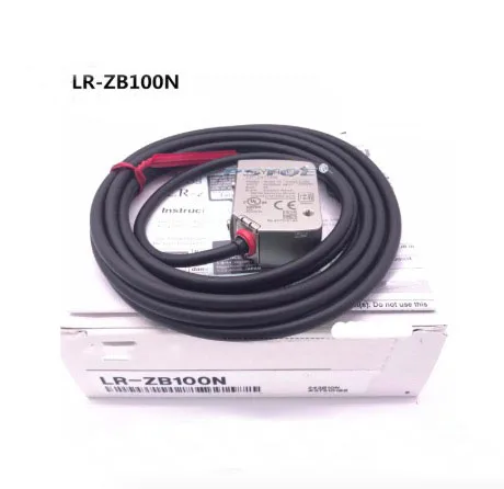 LR-ZB100N LR-ZB100P LR-ZB100 ZB100N ZB100P Laser electric switch sensor 70% new
LR-ZB100N LR-ZB100P LR-ZB100 ZB100N ZB100P Laser electric switch sensor 70% new