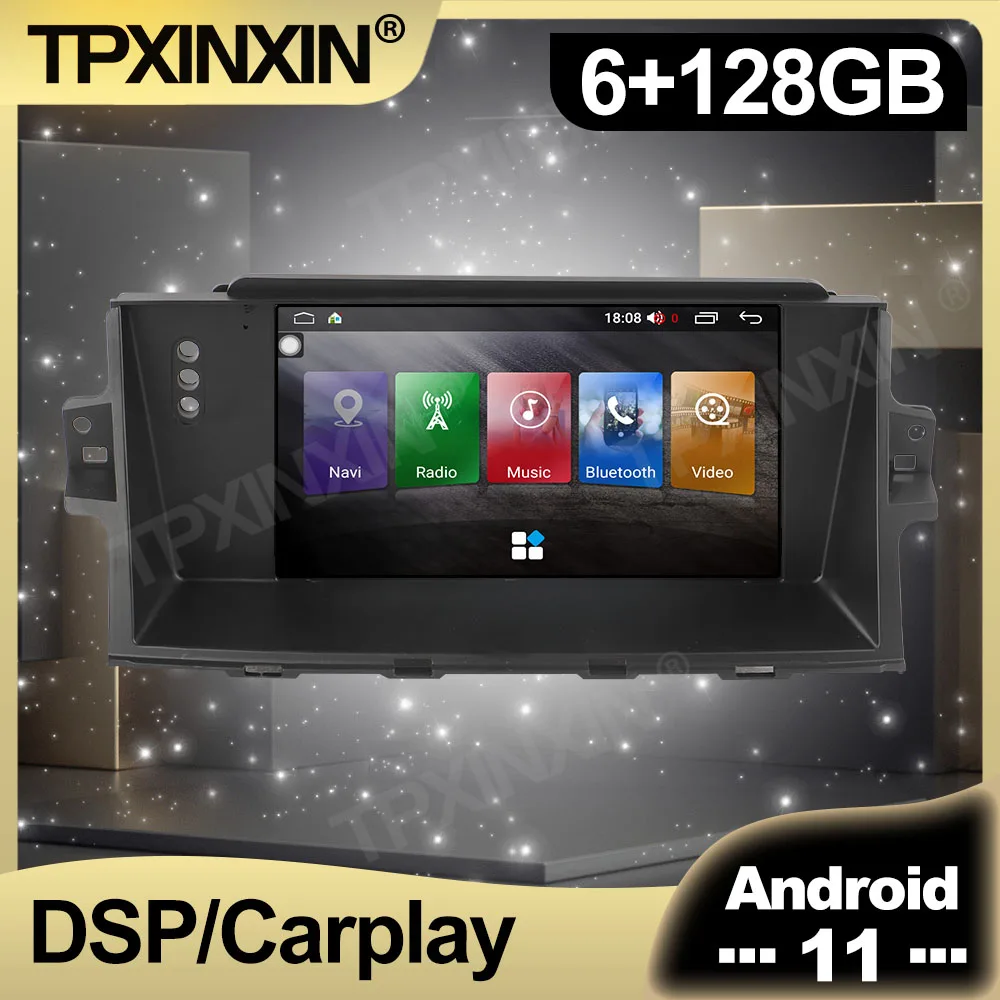Автомагнитола CarPlay для Renault Talisman, 128 ГБ, Android 11,0, Bluetooth 5,0, стерео, GPS
Автомагнитола CarPlay для Renault Talisman, 128 ГБ, Android 11,0, Bluetooth 5,0, стерео, GPS