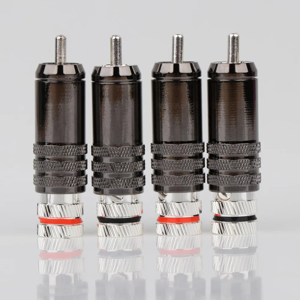 Посеребренный разъем RCA Preffair 4 * R1748, штепсельная Вилка RCA, штепсельная Вилка RCA, штепсельная вилка кабеля Hifi RCA Jack Scre
Посеребренный разъем RCA Preffair 4 * R1748, штепсельная Вилка RCA, штепсельная Вилка RCA, штепсельная вилка кабеля Hifi RCA Jack Scre