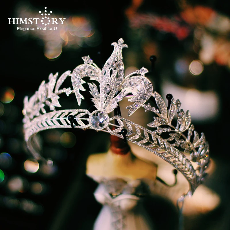Himstory Rhinestone Crown and Tiaras Wedding Bride Queen Princess Headband Girls Hair Jewelry Head Adornment
Himstory Rhinestone Crown and Tiaras Wedding Bride Queen Princess Headband Girls Hair Jewelry Head Adornment