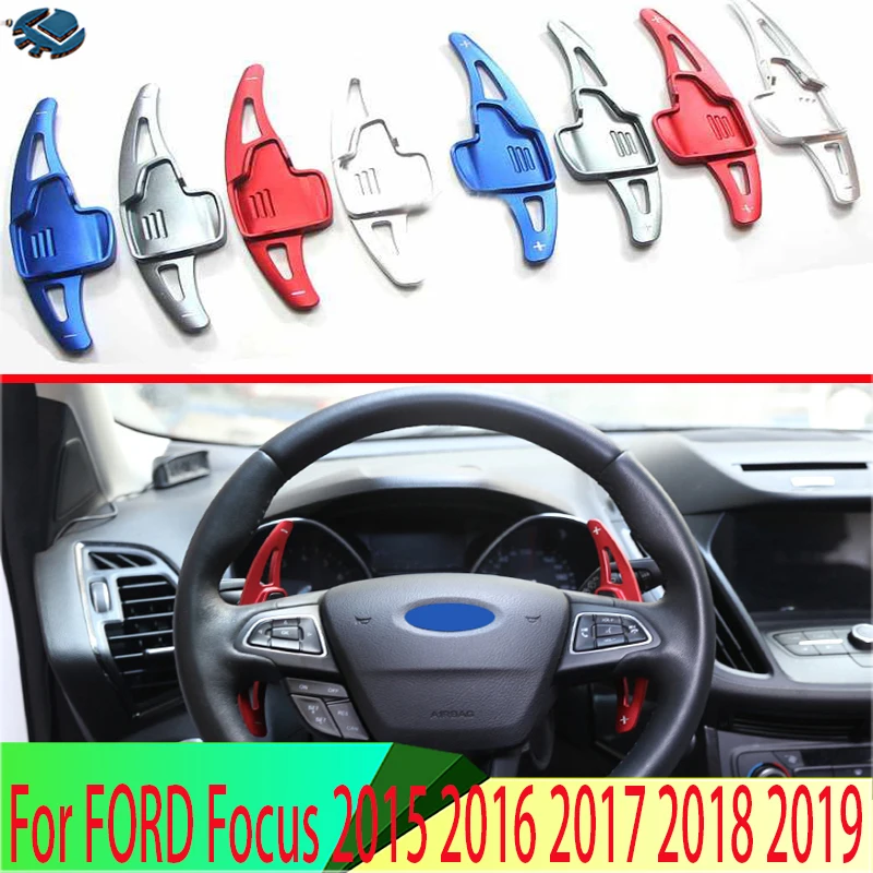 For FORD Focus 2015 2016 2017 2018 2019 Aluminum alloy Steering Wheel Shift Paddle Extension
For FORD Focus 2015 2016 2017 2018 2019 Aluminum alloy Steering Wheel Shift Paddle Extension