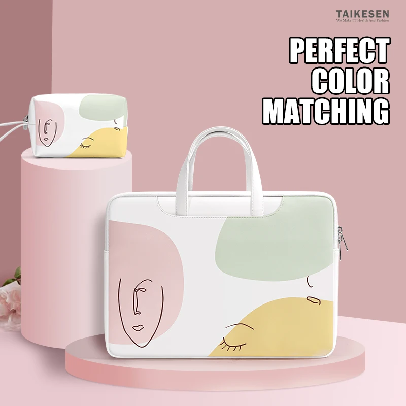 Чехол для ноутбука Macbook Air Pro 13,3 14 15 Xiaomi Sleeve 15,6 сумка для ноутбука Dell Huawei HP деловая женская сумка портфель
Чехол для ноутбука Macbook Air Pro 13,3 14 15 Xiaomi Sleeve 15,6 сумка для ноутбука Dell Huawei HP деловая женская сумка портфель