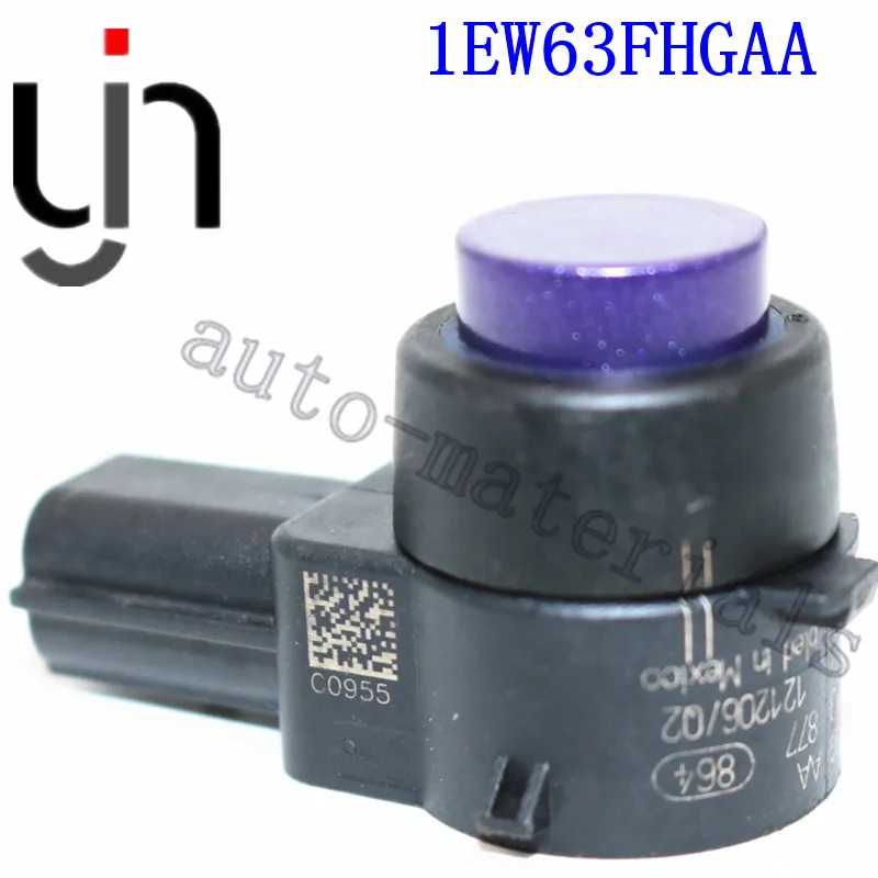 1PCS PDC Car Parking Sensor 1EW63FHGAA 1EW63FLCAA 1EW63GTWAA 1EW63GW7AA For Gra Nd Che Rokee 2009-2013
1PCS PDC Car Parking Sensor 1EW63FHGAA 1EW63FLCAA 1EW63GTWAA 1EW63GW7AA For Gra Nd Che Rokee 2009-2013