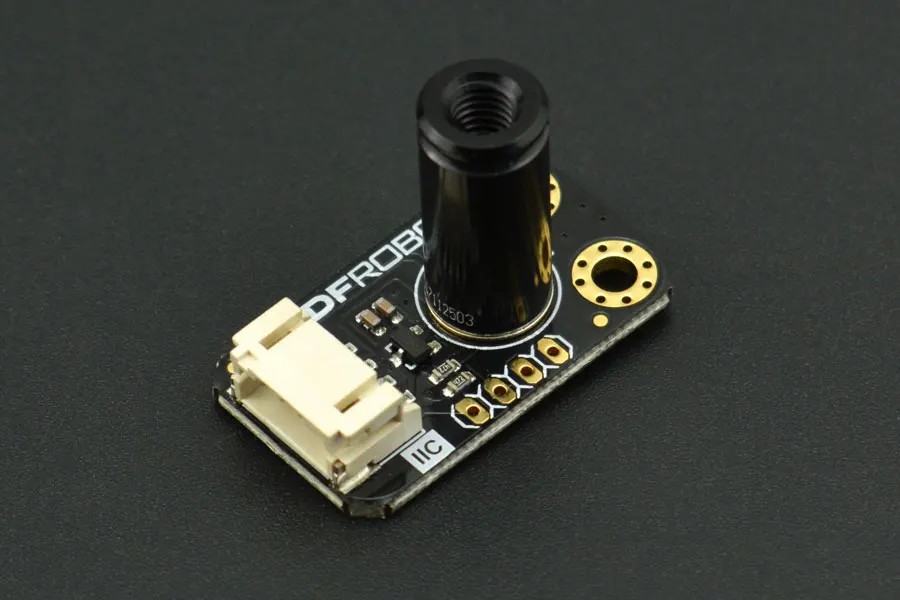 Arduino I2C Бесконтактный ИК-датчик температуры Бесконтактный инфракрасный термометр MLX90614-DCI
Arduino I2C Бесконтактный ИК-датчик температуры Бесконтактный инфракрасный термометр MLX90614-DCI