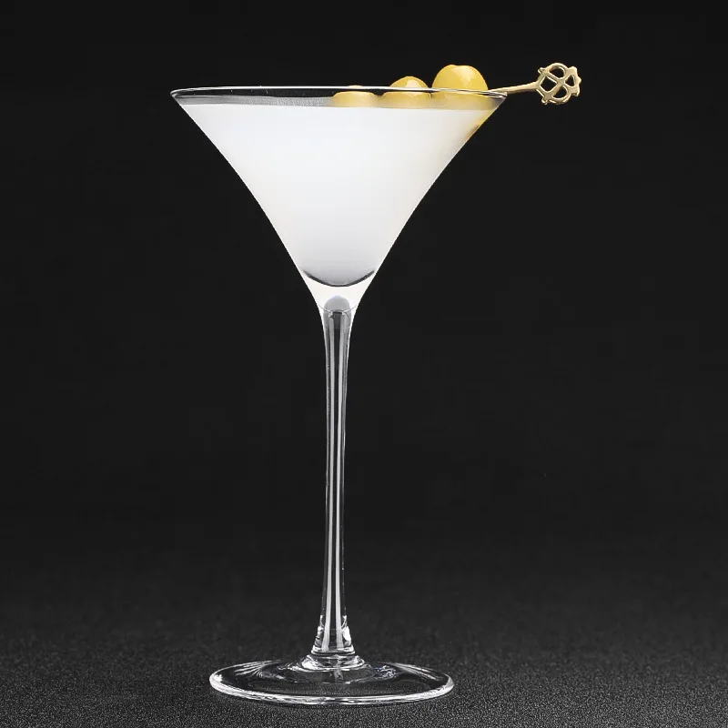 Transparent Lead-Free Cocktail Glass, Goblet, Bar Martini Cup, Personality Wine Glasses
Transparent Lead-Free Cocktail Glass, Goblet, Bar Martini Cup, Personality Wine Glasses