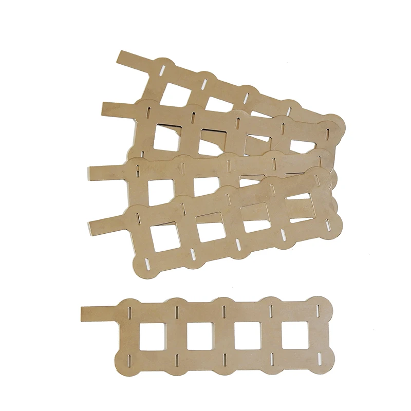 2S5P 18650 battery nickel plated steel belt Thickness 0.15mm nickel busbar Without holder used for 18650 lithium battery pack
2S5P 18650 battery nickel plated steel belt Thickness 0.15mm nickel busbar Without holder used for 18650 lithium battery pack