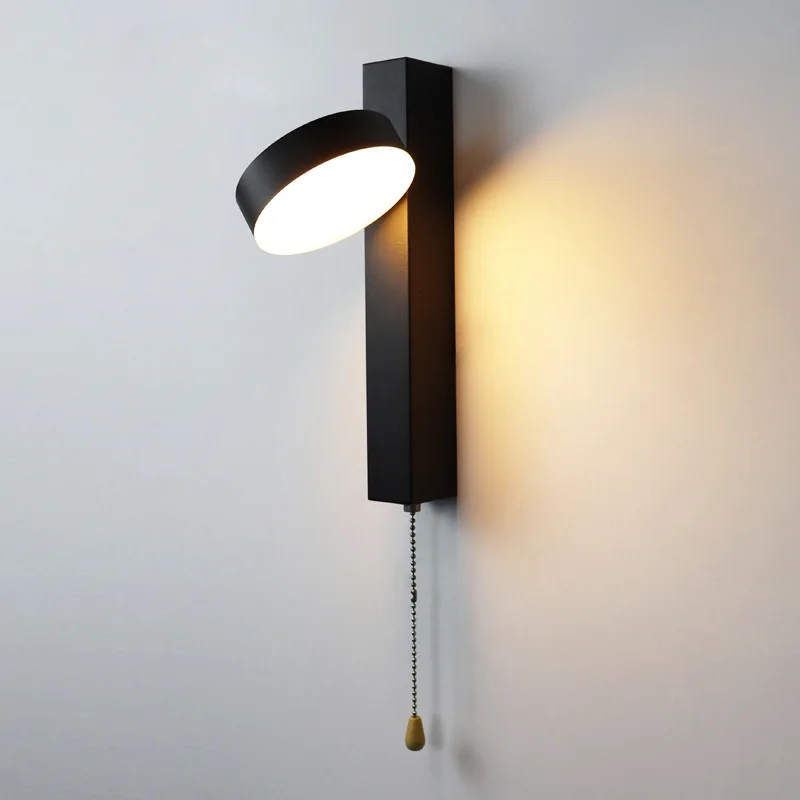 Nordic Minimalist Wall Lamp Modern Light Luxury Living Room Wandlamp Corridor Rotatable Bedroom Bedside Lamps Kitchen Fixtures
Nordic Minimalist Wall Lamp Modern Light Luxury Living Room Wandlamp Corridor Rotatable Bedroom Bedside Lamps Kitchen Fixtures