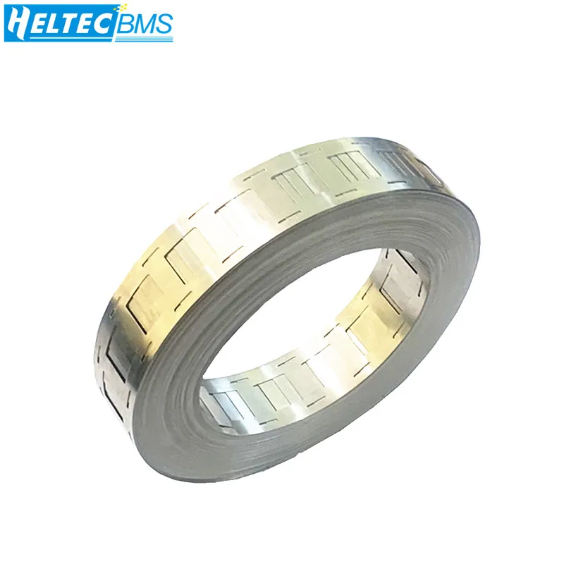 0.15*27*20.25mm 1KG 50m Pure Nickel Tab 18650 li-ion battery nickel strip, battery Ni belt/2 parallel nbusbar nickel tape
0.15*27*20.25mm 1KG 50m Pure Nickel Tab 18650 li-ion battery nickel strip, battery Ni belt/2 parallel nbusbar nickel tape