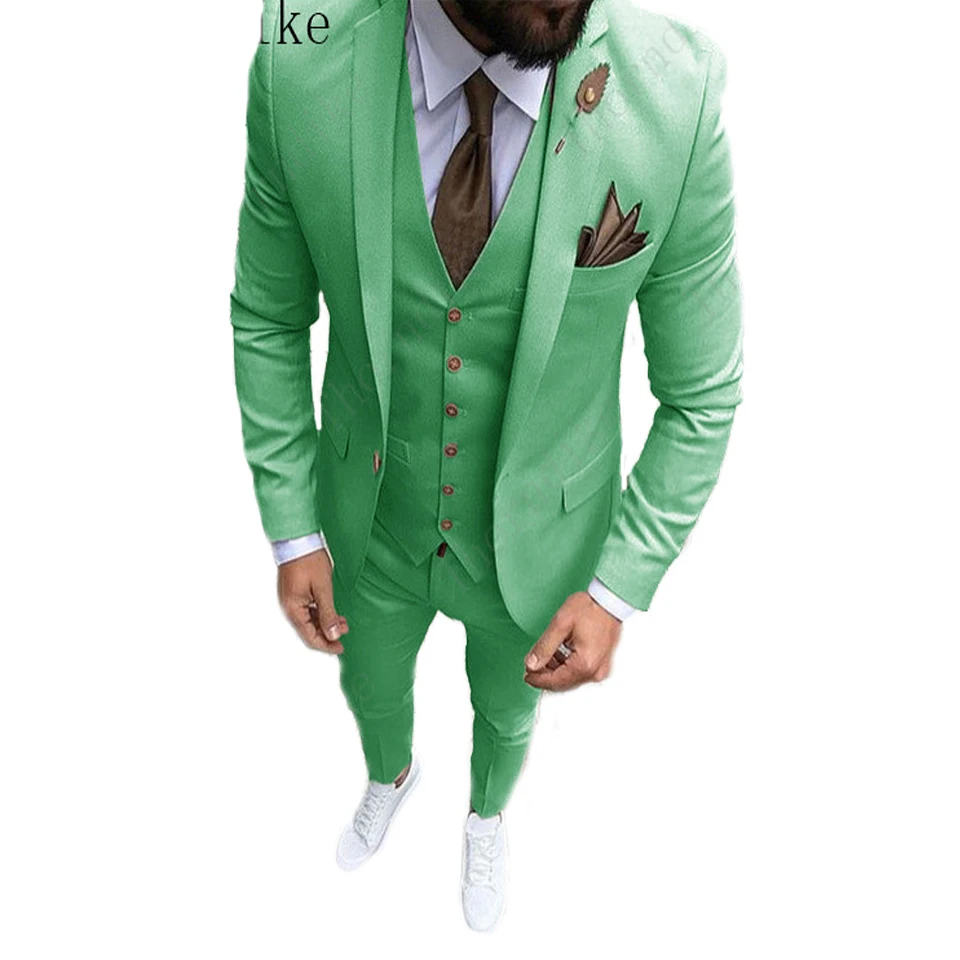 New Classic Men’s Suit Blazers Terno Slim Fit Masculino Evening Suits For Men Shawl Lapel Groom Tuxedos Green Purple Wedding Wea
New Classic Men’s Suit Blazers Terno Slim Fit Masculino Evening Suits For Men Shawl Lapel Groom Tuxedos Green Purple Wedding Wea
