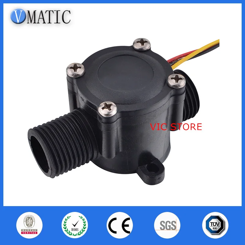 Free Shipping High Precision VCA168-8 Plastic Mounted Water Oem Low Cost Oil Hall Flow Rate Sensor
Free Shipping High Precision VCA168-8 Plastic Mounted Water Oem Low Cost Oil Hall Flow Rate Sensor