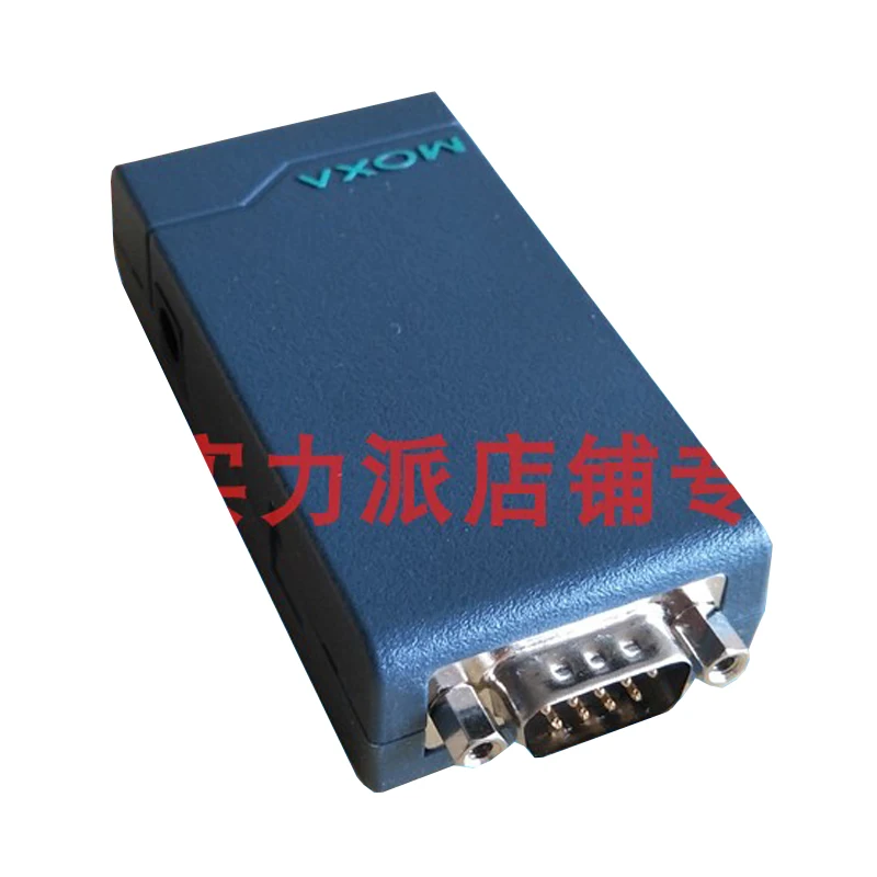 New Original Spot Photo For MOXA TCC-80-DB9 Passive Converter RS232 To RS485, 422
New Original Spot Photo For MOXA TCC-80-DB9 Passive Converter RS232 To RS485, 422