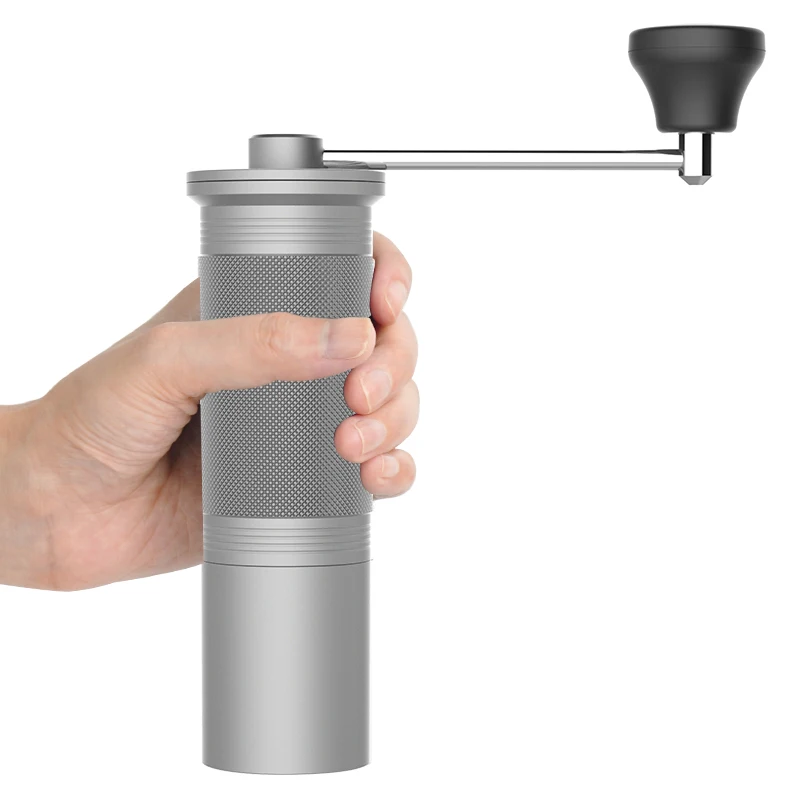 Aluminum Manual Coffee Grinder Washable Hand Grinder Mill Stainless Steel Burr Core Portable Espresso Coffee Machine кофемолка
Aluminum Manual Coffee Grinder Washable Hand Grinder Mill Stainless Steel Burr Core Portable Espresso Coffee Machine кофемолка