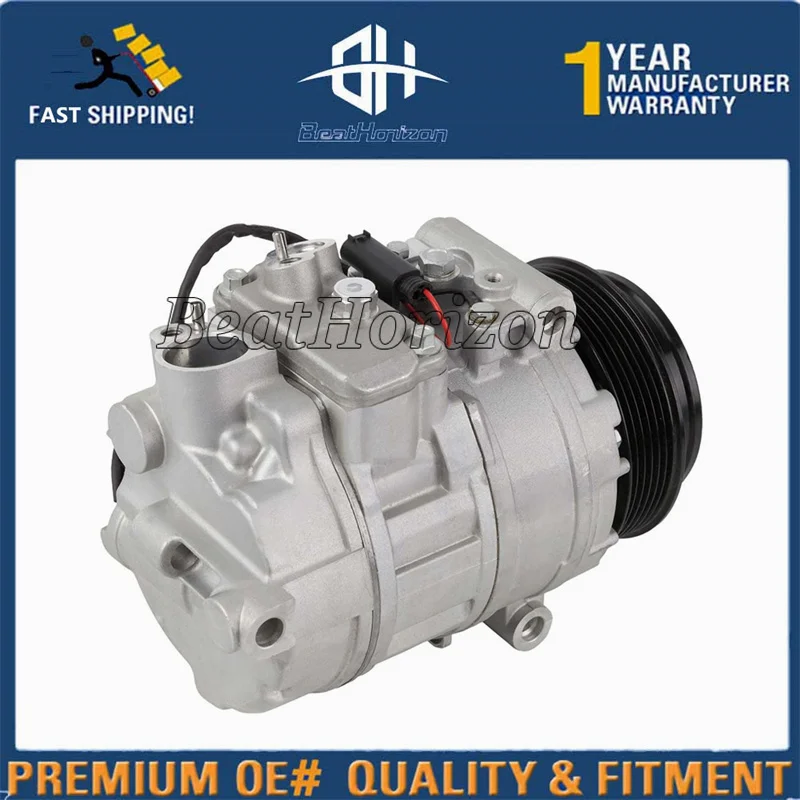 For Mercedes W220 W211 ac compressor 7SEU17C 6SEU16C 0002305111 0002309011 0002309511 0012300811 0002308111 0002308511
For Mercedes W220 W211 ac compressor 7SEU17C 6SEU16C 0002305111 0002309011 0002309511 0012300811 0002308111 0002308511