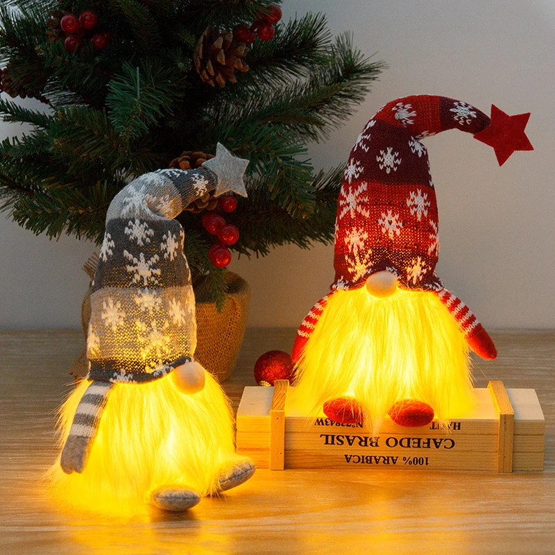 Christmas Decoration Plush LED Light Santa Claus Christmas Tree Decoration Lights estrella arbol navidad 크리스마스 트리 장식 рождество
Christmas Decoration Plush LED Light Santa Claus Christmas Tree Decoration Lights estrella arbol navidad 크리스마스 트리 장식 рождество