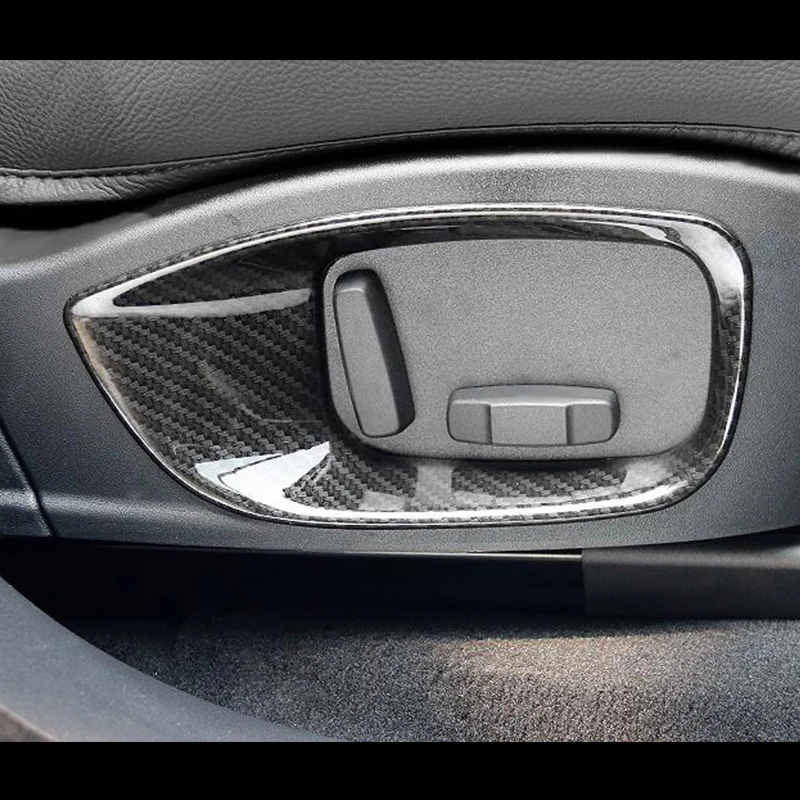 Регулируемая рамка из АБС-пластика, обшивка, автомобильный Стайлинг для Jaguar XF XE XFL пластмассовый для автомобильного сидения 2016 2017 2018, аксессуары, 2 шт.
Регулируемая рамка из АБС-пластика, обшивка, автомобильный Стайлинг для Jaguar XF XE XFL пластмассовый для автомобильного сидения 2016 2017 2018, аксессуары, 2 шт.