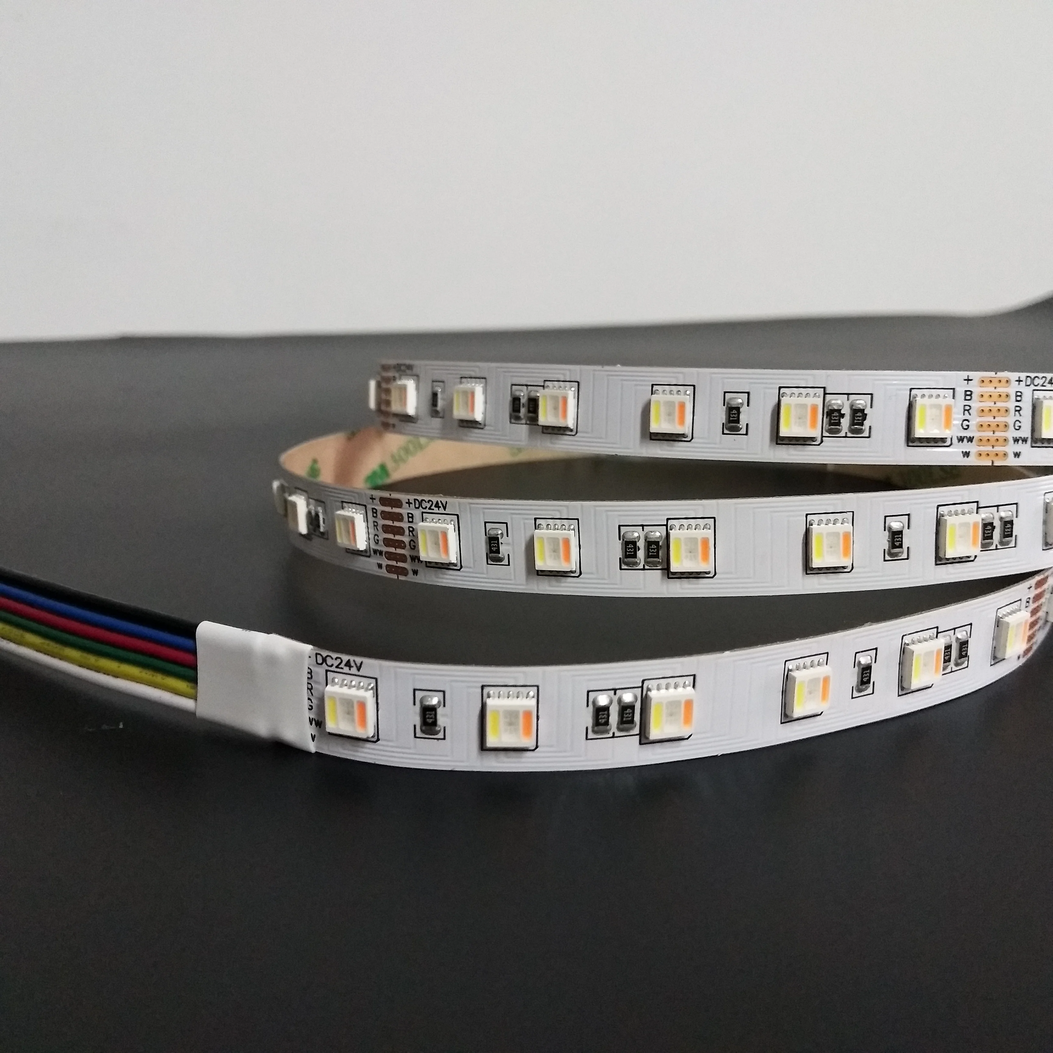 5m Reel 5in1 RGB+W/Ww RGB+CCT LED Strip Light 60leds/m Free Shipping
5m Reel 5in1 RGB+W/Ww RGB+CCT LED Strip Light 60leds/m Free Shipping