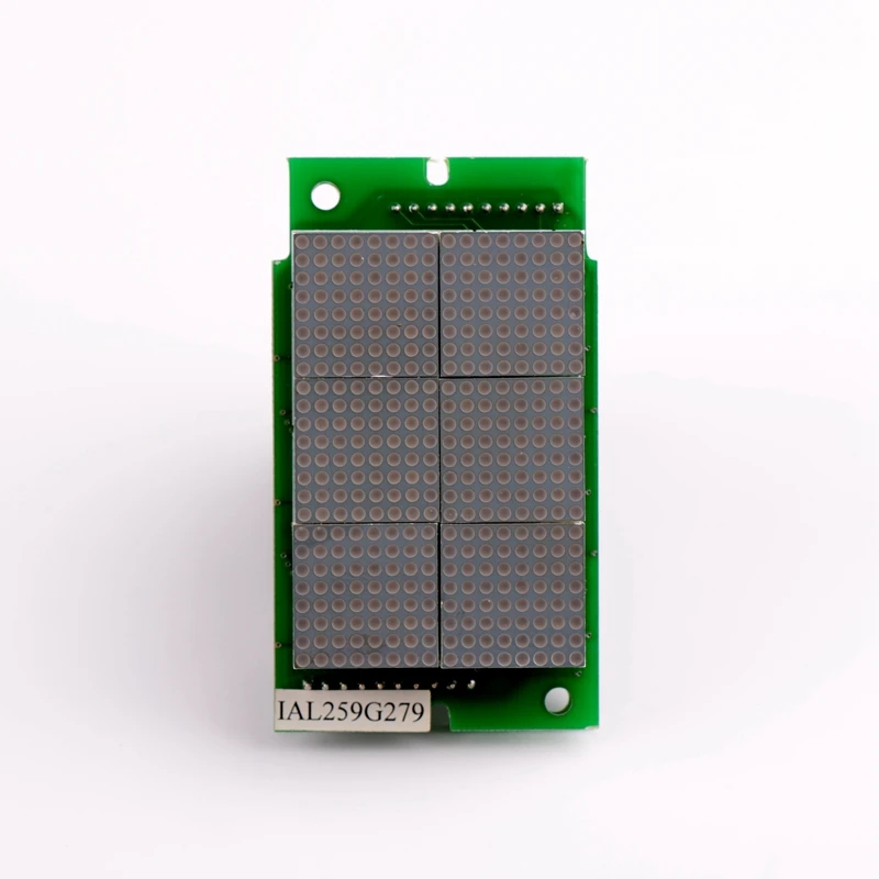 1piece Elevator 300P Outbound Call Dot Matrix Display Board ID 57910070 AQ1H1255
1piece Elevator 300P Outbound Call Dot Matrix Display Board ID 57910070 AQ1H1255