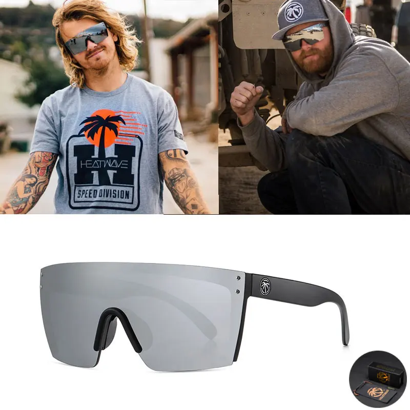 2021 NEW High quality luxury Heat Wave brand sunglasses square Conjoined lens Women men Gradient lens sun glasses oculos de sol
2021 NEW High quality luxury Heat Wave brand sunglasses square Conjoined lens Women men Gradient lens sun glasses oculos de sol