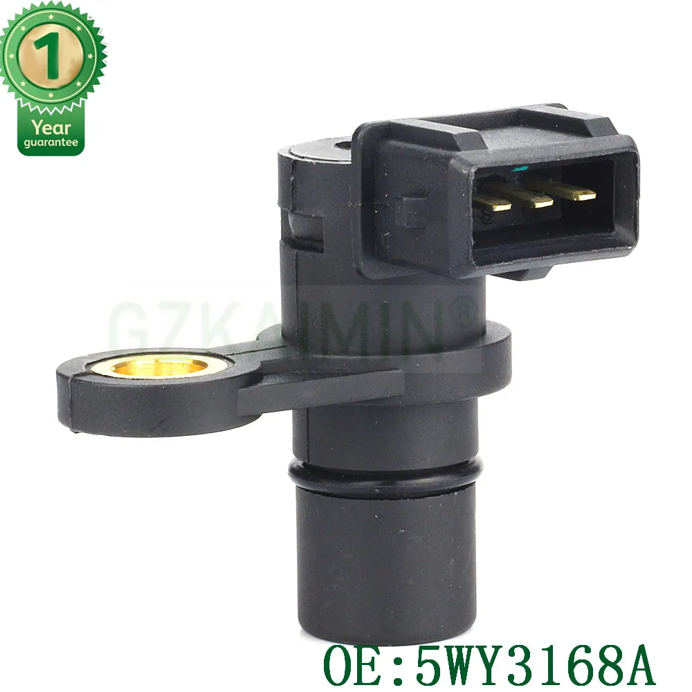 OEM 96325867 5WY3168A Датчик положения распределительного вала для DAEWOO KALOS CHEVROLET Aveo MATIZ SPARK 0,8 1,0 1,2 1,4
OEM 96325867 5WY3168A Датчик положения распределительного вала для DAEWOO KALOS CHEVROLET Aveo MATIZ SPARK 0,8 1,0 1,2 1,4