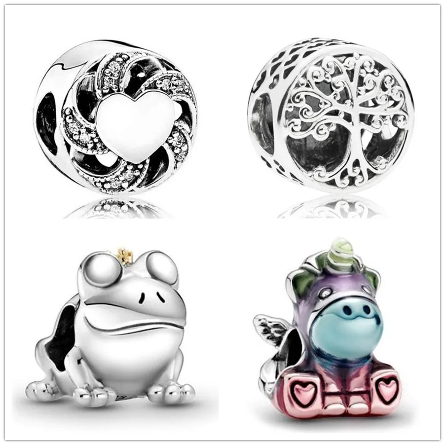 925 Sterling Silver Charm Colourful Rainbow Bruno The Unicorn Charm Beads Fit pan Bracelet & Necklace Jewelry
925 Sterling Silver Charm Colourful Rainbow Bruno The Unicorn Charm Beads Fit pan Bracelet & Necklace Jewelry