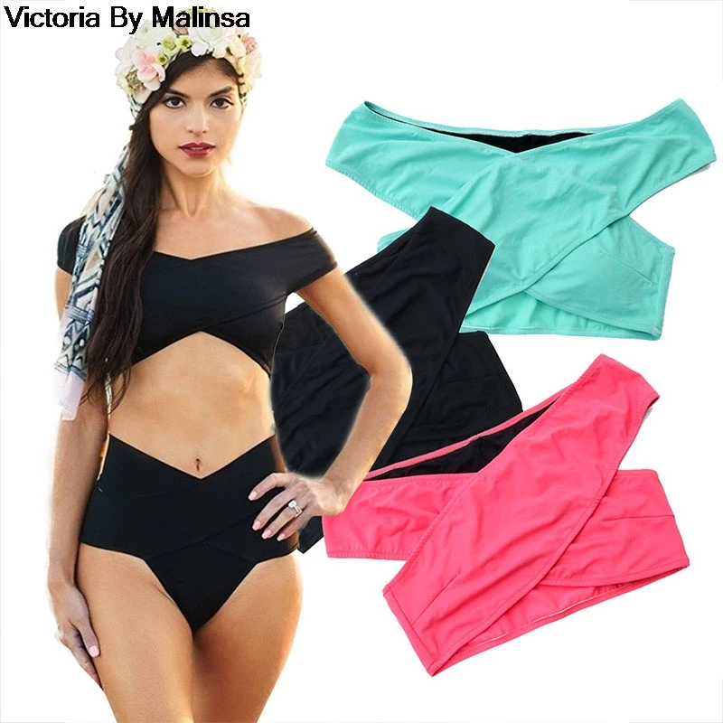 Women's Sexy Bikini sets Black Red Top Women Bikini Bottoms Swimwear Green Secret Brazilian High Waist
Women's Sexy Bikini sets Black Red Top Women Bikini Bottoms Swimwear Green Secret Brazilian High Waist