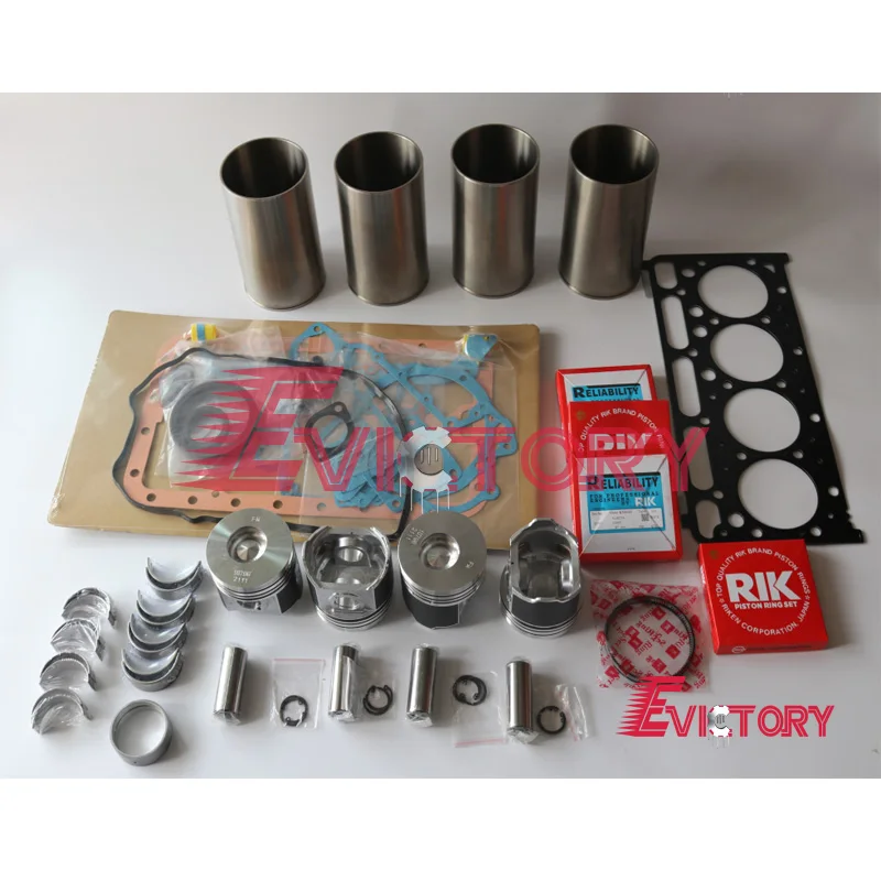 FOR CATERPILLAR C2.4 water oil pump rebuild overhaul gasket bearing piston kit
FOR CATERPILLAR C2.4 water oil pump rebuild overhaul gasket bearing piston kit