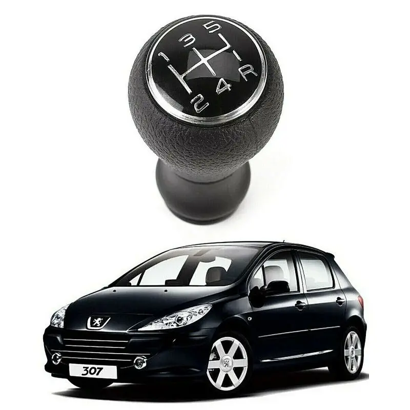 Car Gear Shifter Knob Leather Stick Car Gear Shifter Manual 5 Speed Shift Lever For Peugeot 106 206 306 406 107 207 307
Car Gear Shifter Knob Leather Stick Car Gear Shifter Manual 5 Speed Shift Lever For Peugeot 106 206 306 406 107 207 307