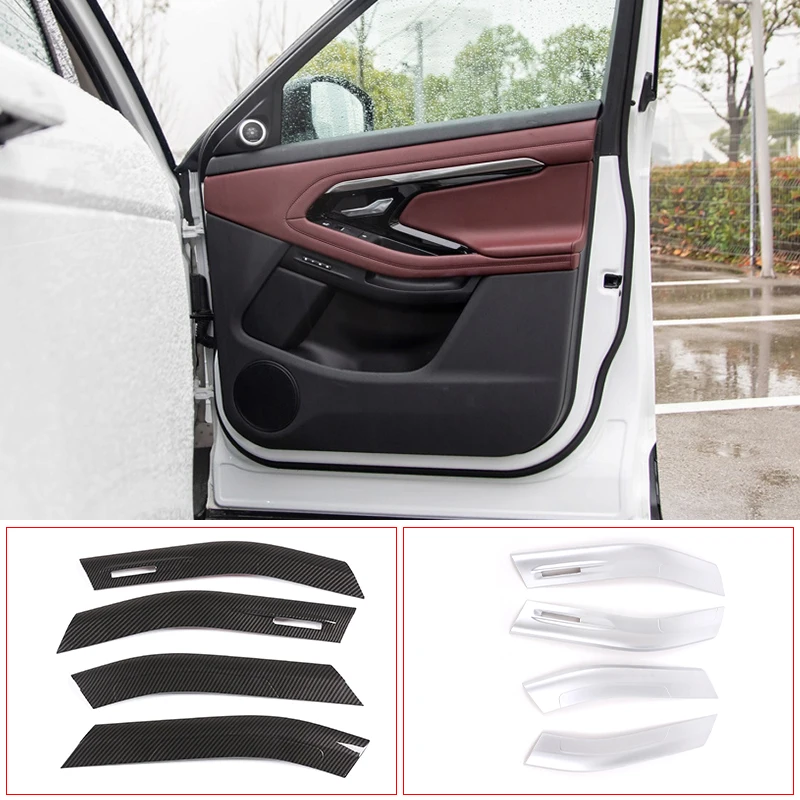 Car Interior ABS Door Decoration Panel Cover Trim For Land Rover Ranger Rover Evoque L551 2019 2020 Car Accessories
Car Interior ABS Door Decoration Panel Cover Trim For Land Rover Ranger Rover Evoque L551 2019 2020 Car Accessories