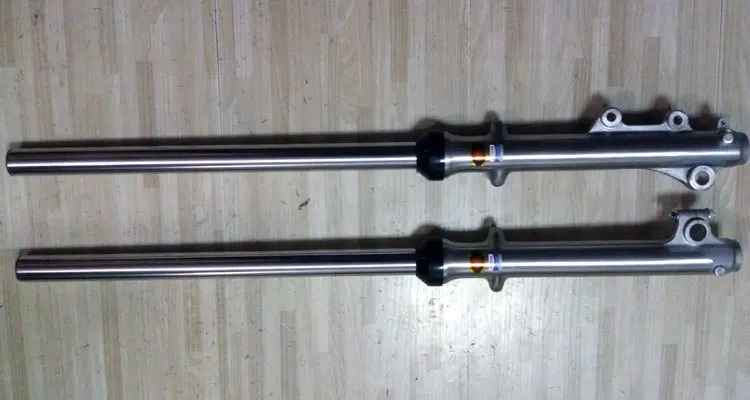 Accessories for Suzuki GN250 front shock absorber assembly work performance is very good
Accessories for Suzuki GN250 front shock absorber assembly work performance is very good