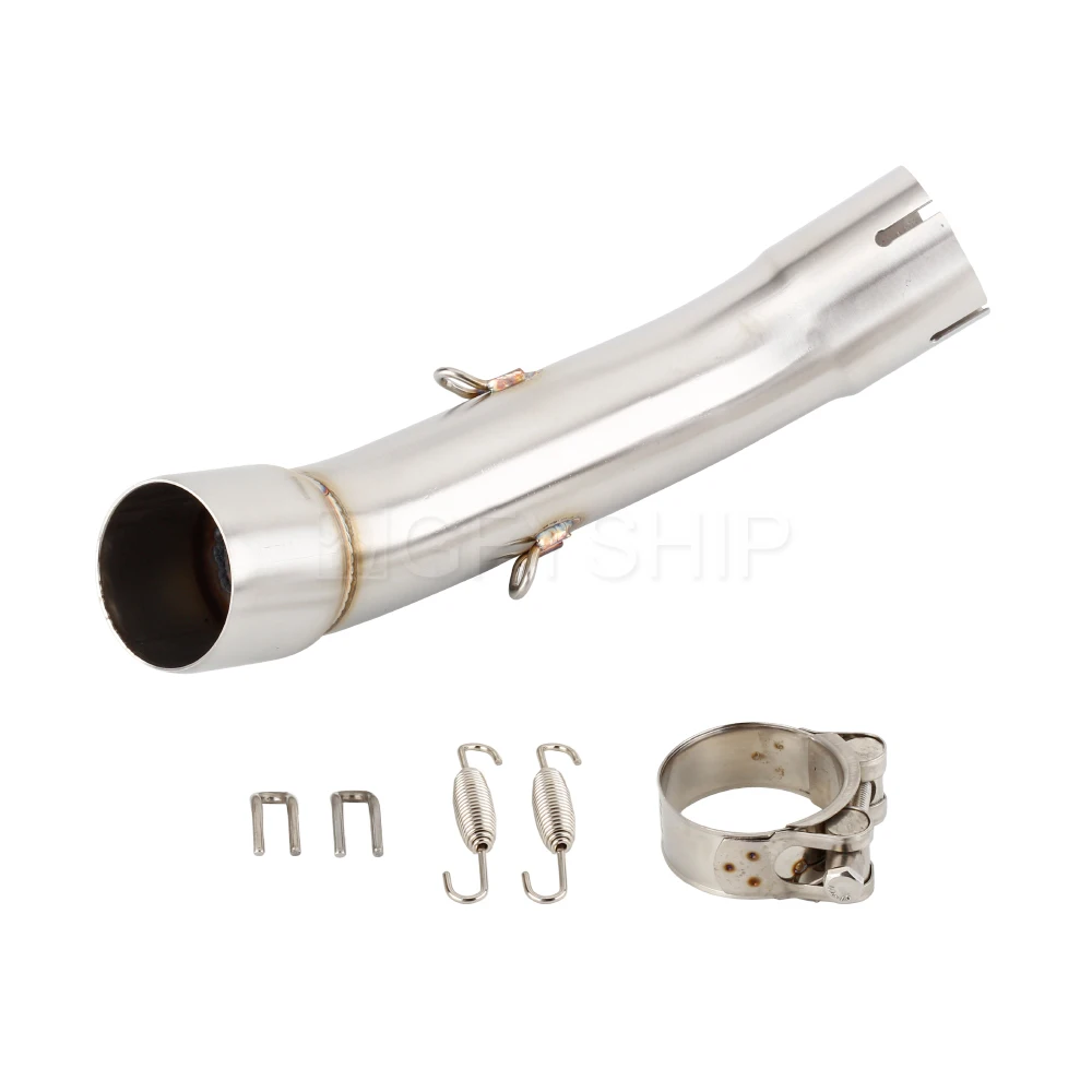 For HUSQVARNA VITPILEN 401 2020 2021 SVARTPILEN 401 20 21 401 VITPILEN Escape Slip-on Motorcycle Exhaust Muffler Mid Link Pipe
For HUSQVARNA VITPILEN 401 2020 2021 SVARTPILEN 401 20 21 401 VITPILEN Escape Slip-on Motorcycle Exhaust Muffler Mid Link Pipe