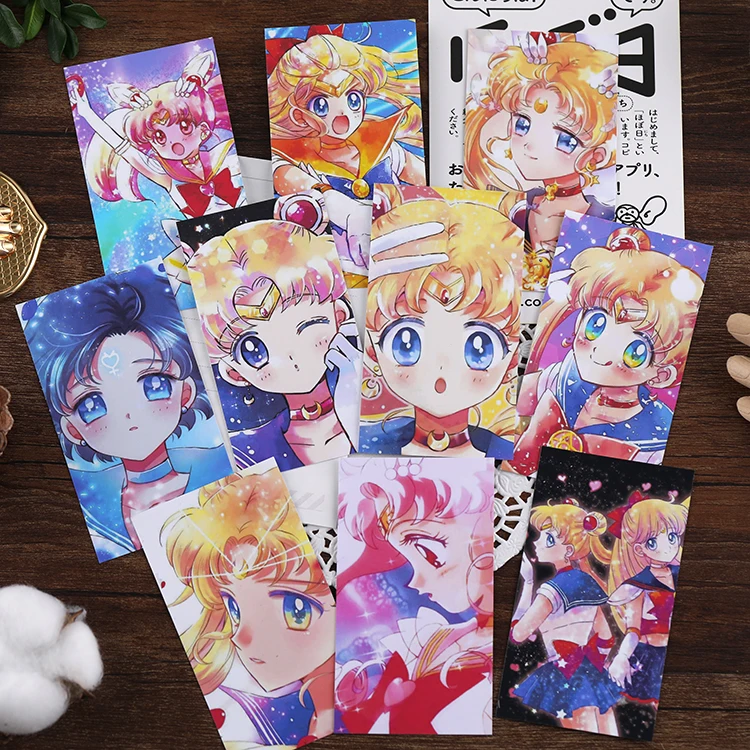 10pcs/lot Cartoon anime Sticker Diy Album Scrapbooking Diary Planner Journal Sticker Decorative Label For Kids
10pcs/lot Cartoon anime Sticker Diy Album Scrapbooking Diary Planner Journal Sticker Decorative Label For Kids