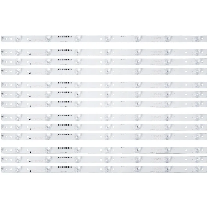 Suitable for Haier LS55AL88U51 TV light strip CHR-B553535071352Q LCD backlight strip
Suitable for Haier LS55AL88U51 TV light strip CHR-B553535071352Q LCD backlight strip