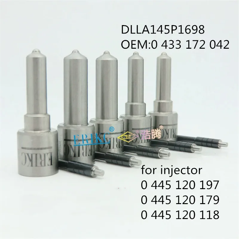 ERIKC сопло DLLA145P1698 автозапчасти 0 433 172 042 dlla 145p 1698 для Bosch 0 445 120 197 0 445 120 179 0 445 120 120 118
ERIKC сопло DLLA145P1698 автозапчасти 0 433 172 042 dlla 145p 1698 для Bosch 0 445 120 197 0 445 120 179 0 445 120 120 118