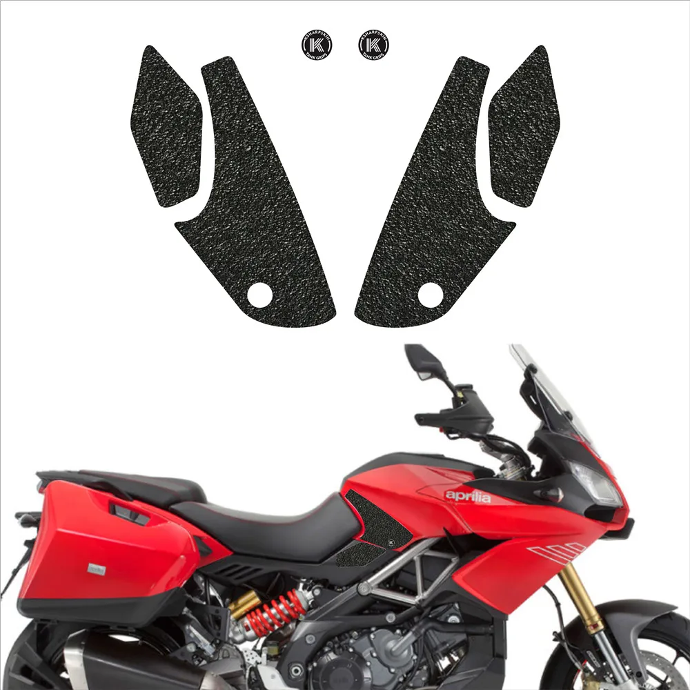 KSHARPSKIN Fuel tank grip motorcycle sticker Fuel tank side protection decal for APRILIA CAPONARD 1200 ABS TRAVEL PACK
KSHARPSKIN Fuel tank grip motorcycle sticker Fuel tank side protection decal for APRILIA CAPONARD 1200 ABS TRAVEL PACK