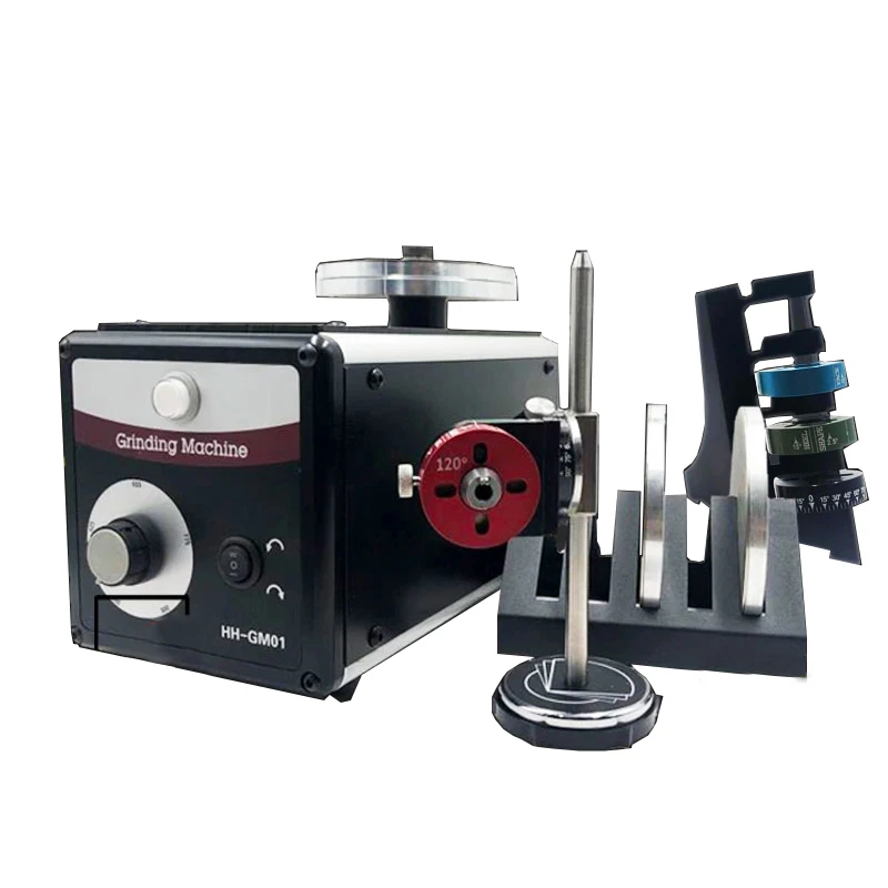 Electric Knife Sharpener High Precision Carving Knife Precision Double Track Grinding Machine Universal Jewelry Gold Tool
Electric Knife Sharpener High Precision Carving Knife Precision Double Track Grinding Machine Universal Jewelry Gold Tool