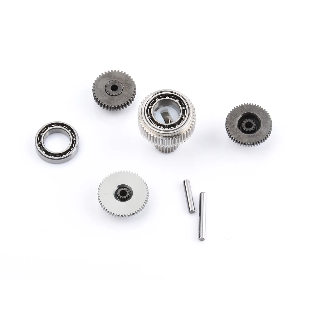KST Servo 5 Pcs/Set Hardened Steel Gear Fit For DS589MG BLS505
KST Servo 5 Pcs/Set Hardened Steel Gear Fit For DS589MG BLS505