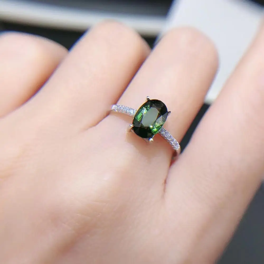 Tourmaline ring Natural real tourmaline Free shipping jewelry Tourmaline ring 925 sterling silver Fine
Tourmaline ring Natural real tourmaline Free shipping jewelry Tourmaline ring 925 sterling silver Fine