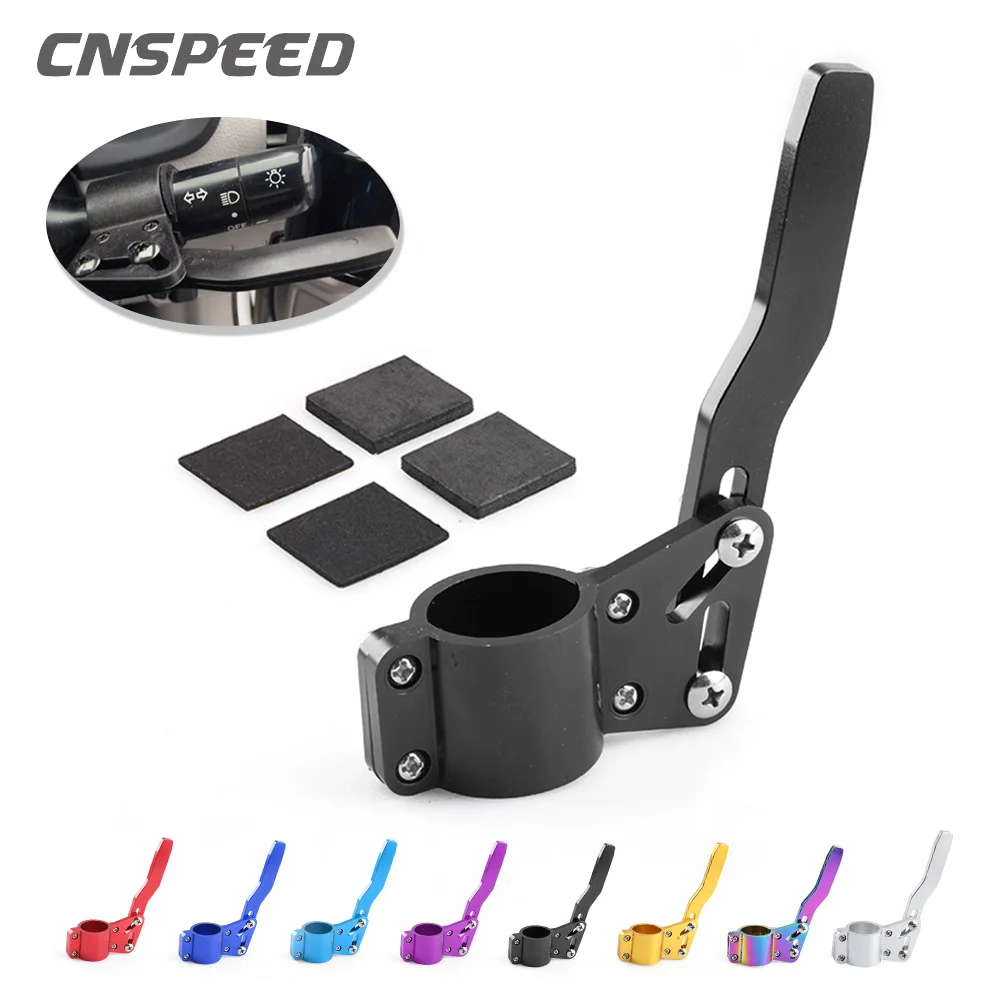 Cnspeed Universal Aluminium Car Styling Adjustment Steering Wheel Turn Rod Extension Turn Signal Lever Position Up Kit
Cnspeed Universal Aluminium Car Styling Adjustment Steering Wheel Turn Rod Extension Turn Signal Lever Position Up Kit