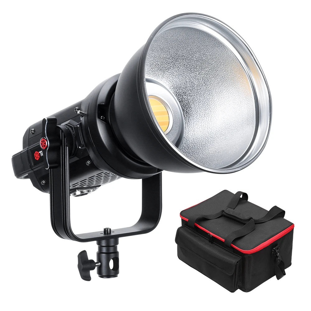 10800LM 120W Continuous Output Lighting Bi-Color LED Professional Video Light 120 Watts for Studio Photography Video Shooting
10800LM 120W Continuous Output Lighting Bi-Color LED Professional Video Light 120 Watts for Studio Photography Video Shooting