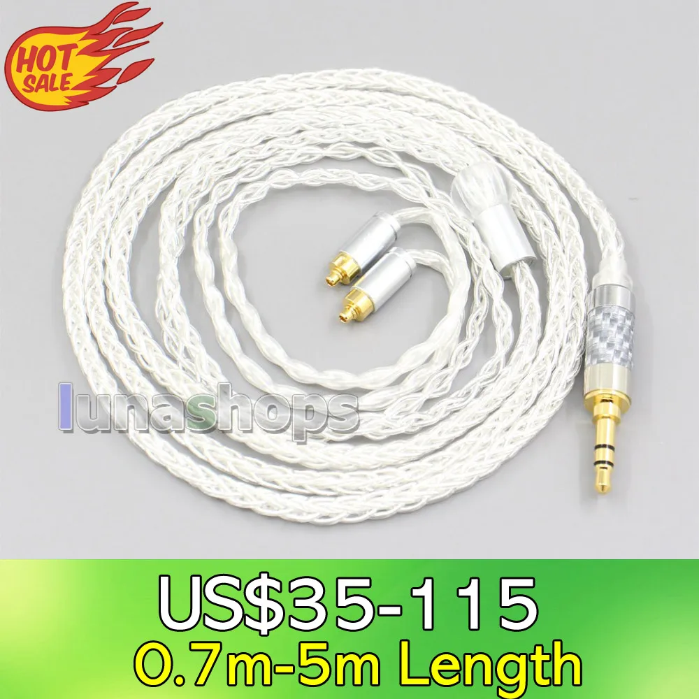 LN006574 3,5 мм 2,5 мм 4,4 мм XLR 8-жильный посеребренный кабель для наушников OCC для подсветки
LN006574 3,5 мм 2,5 мм 4,4 мм XLR 8-жильный посеребренный кабель для наушников OCC для подсветки