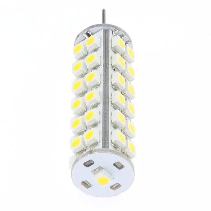 Led G6.35 Bulb Lighting 51LEDS SMD 3528 Lamp Wide voltage AC/DC10-30V 3W White Warm White 15pcs/lot
Led G6.35 Bulb Lighting 51LEDS SMD 3528 Lamp Wide voltage AC/DC10-30V 3W White Warm White 15pcs/lot