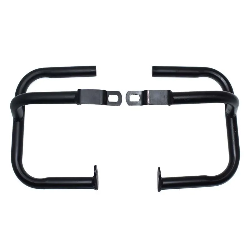 Black Motorcycle Crash Bar Engine Guard Bumper Buffer Frame Protection High Qaulity Metal For Triumph Scrambler 900 2006-2016
Black Motorcycle Crash Bar Engine Guard Bumper Buffer Frame Protection High Qaulity Metal For Triumph Scrambler 900 2006-2016