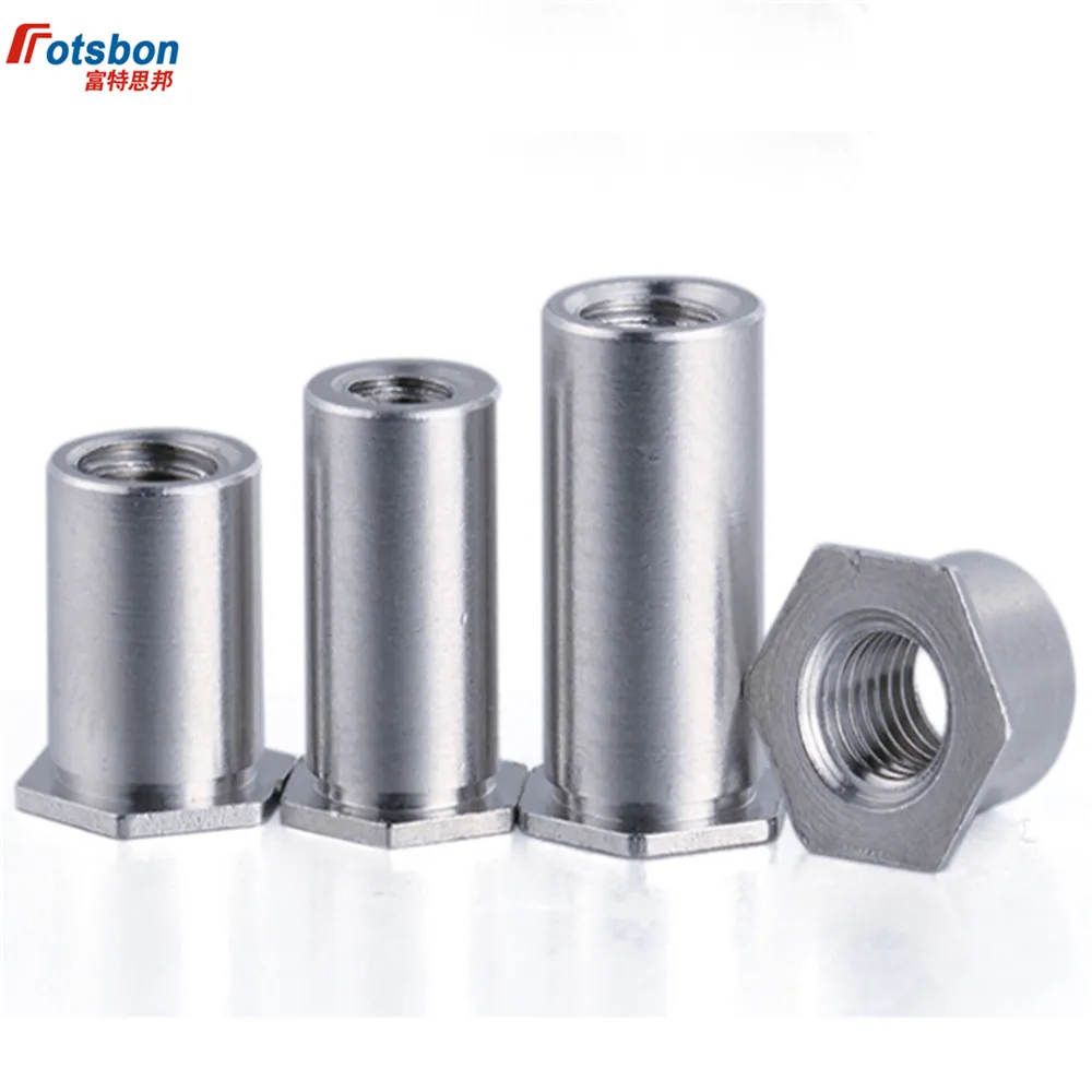 SO4-M4-20 Thru-hole Threaded Standoffs Self Clinching Crossing Crimped Rivnuts Server Cabinet Inox Nuts Sheet Metal Vis Screws
SO4-M4-20 Thru-hole Threaded Standoffs Self Clinching Crossing Crimped Rivnuts Server Cabinet Inox Nuts Sheet Metal Vis Screws