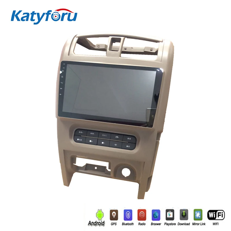 10inch Car Radio 2din with Android 10 for Great Wall Hover H3 2003-2009 wifi gps 4core 2g ram 32rom steering wheel control
10inch Car Radio 2din with Android 10 for Great Wall Hover H3 2003-2009 wifi gps 4core 2g ram 32rom steering wheel control